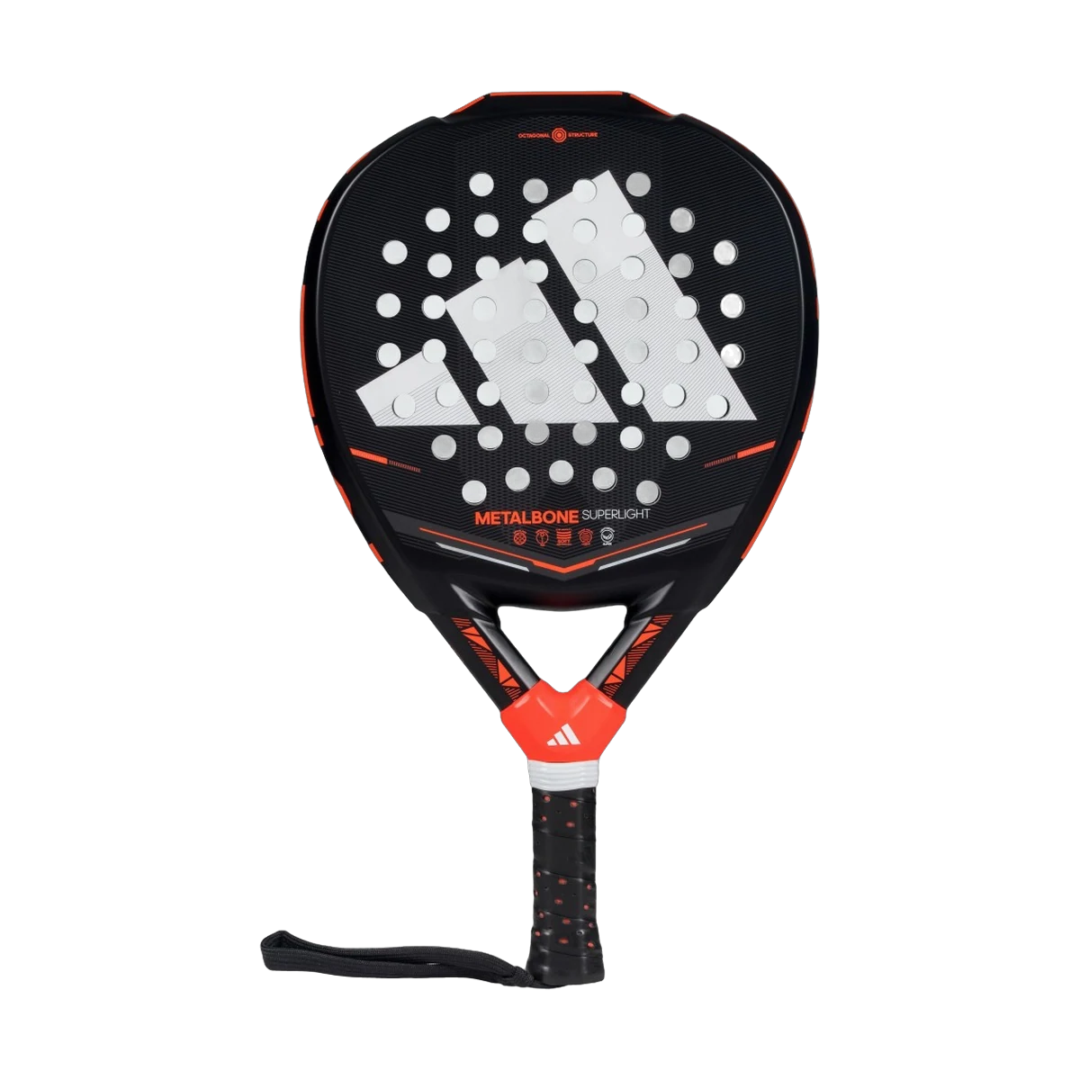 راکت پدل Adidas Metalbone Superlight