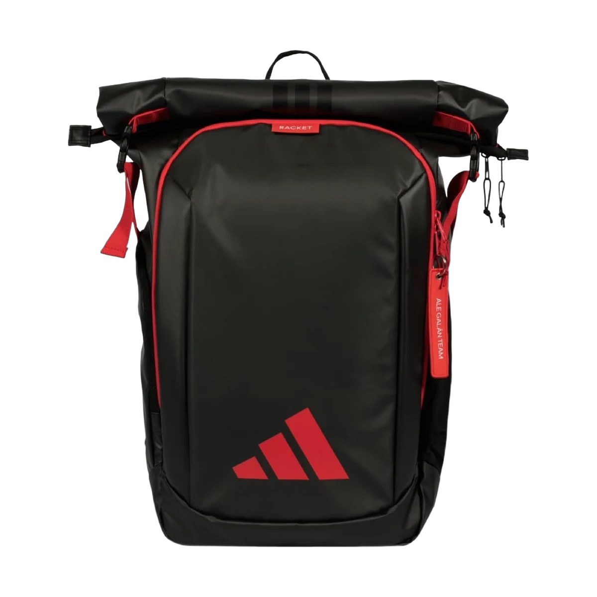 ساک و کوله پدل Adidas Multigame 2026 Padel Backpack Black Red