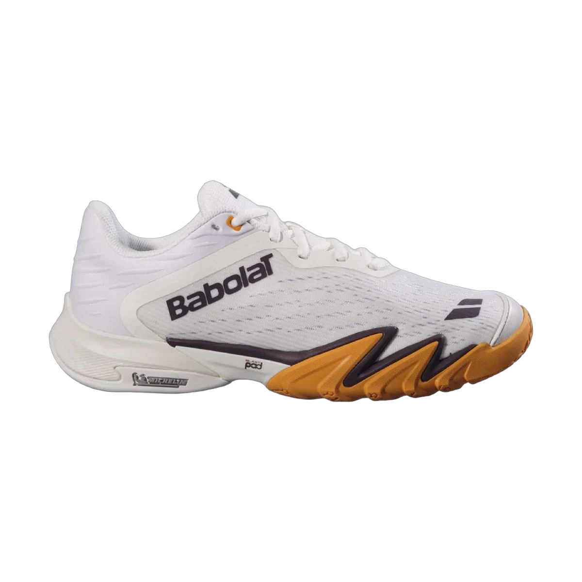 کفش پدل Babolat Premura 3 Men Beige Orange