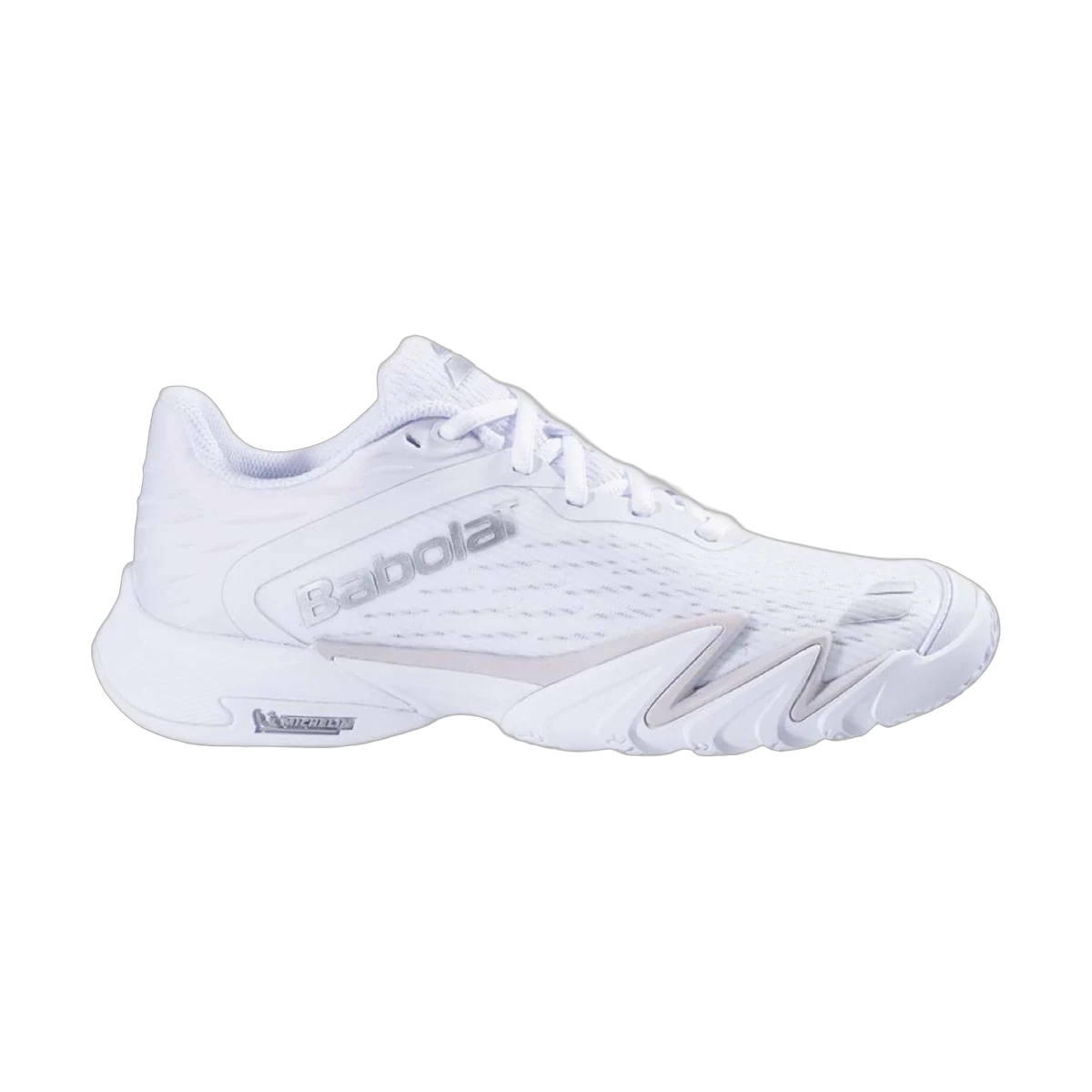 کفش پدل Babolat Premura 3 Women White Silver