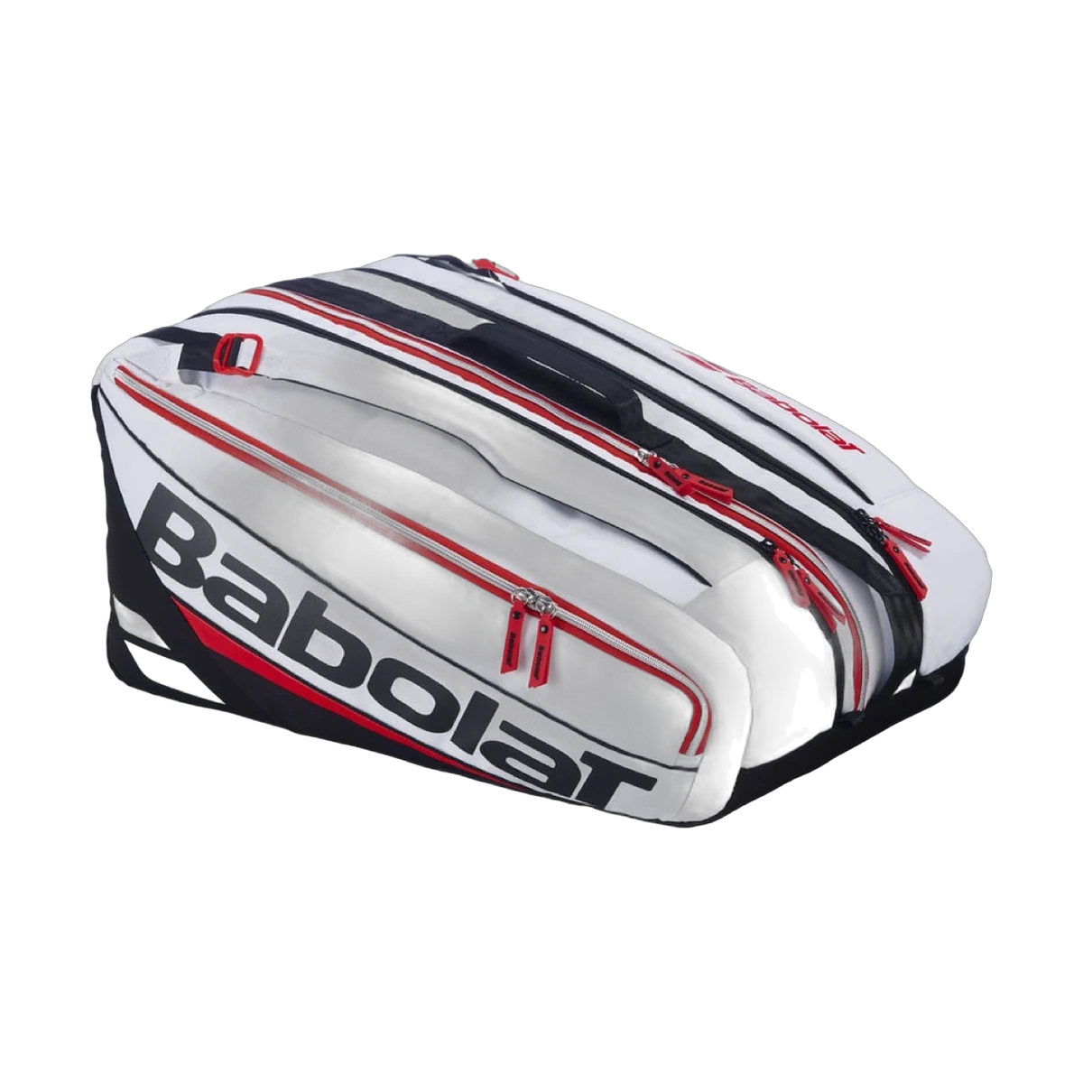 ساک و کوله پدل Babolat RH Pro Padel Technical White Black Red