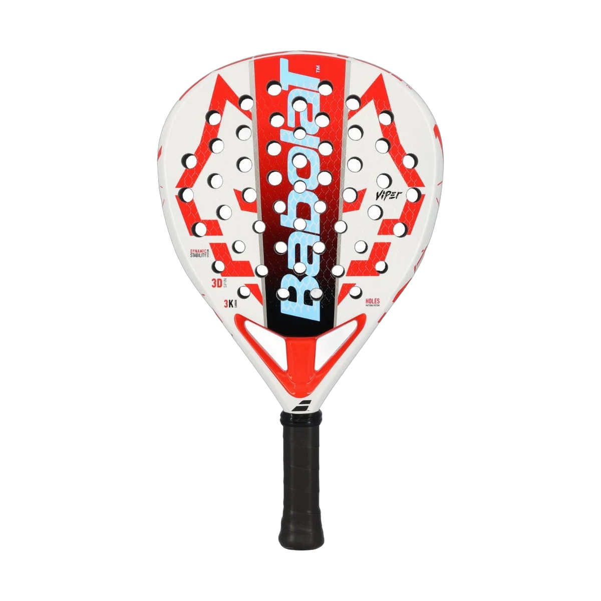 راکت پدل Babolat Viper Juan Lebron 2025