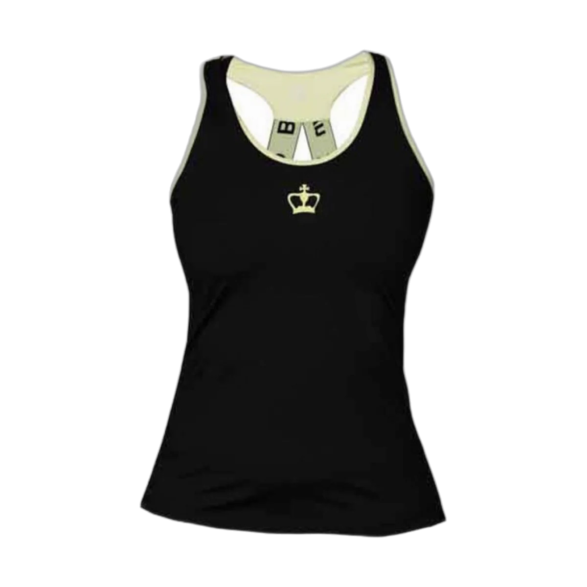 لباس پدل Black Crown Brindisi T-Shirt Women