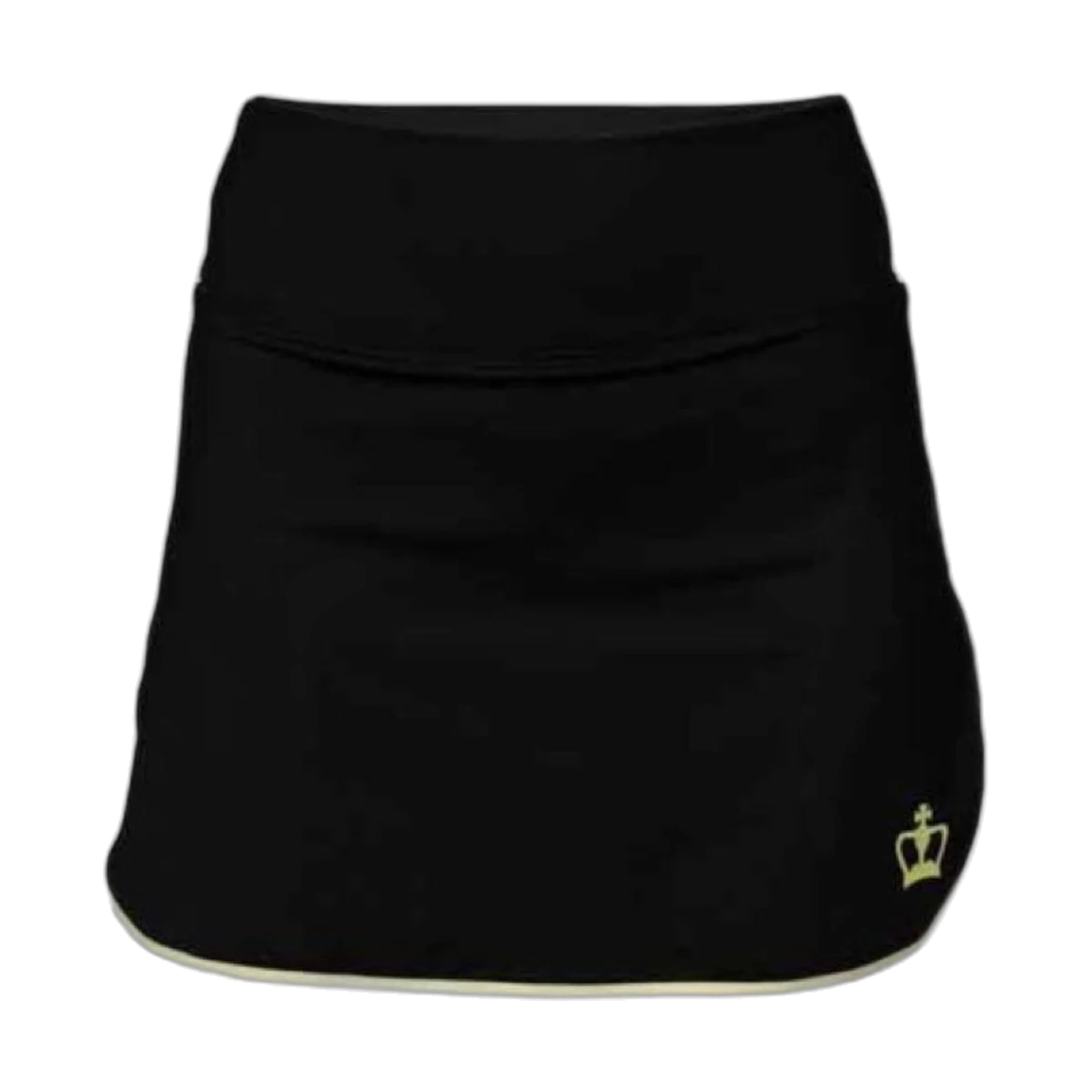 لباس پدل Black Crown Monopoli Skirt