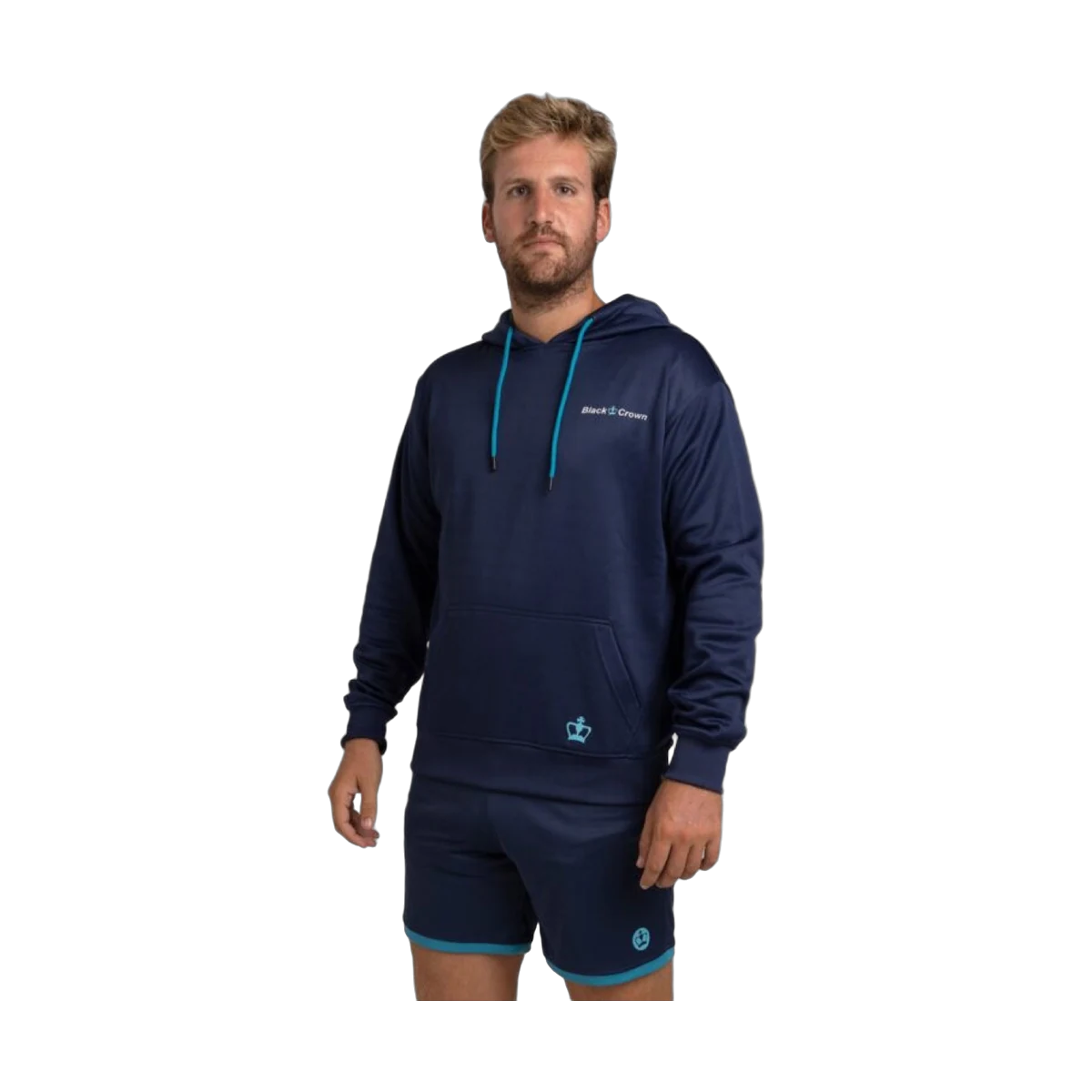 لباس پدل Black Crown Teide Sweatshirt Men