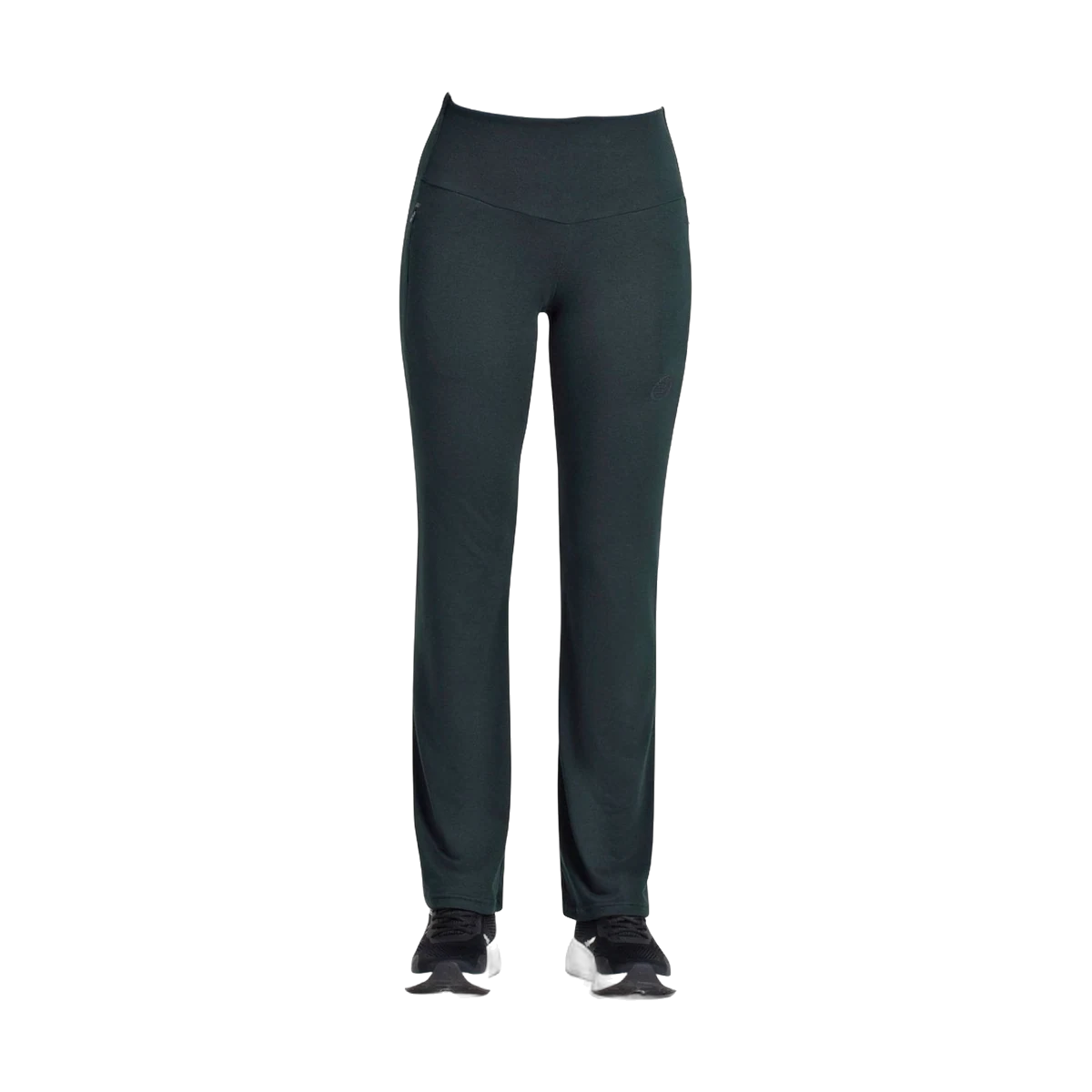 لباس پدل Bullpadel Arin Flared Pants Women Dark Green
