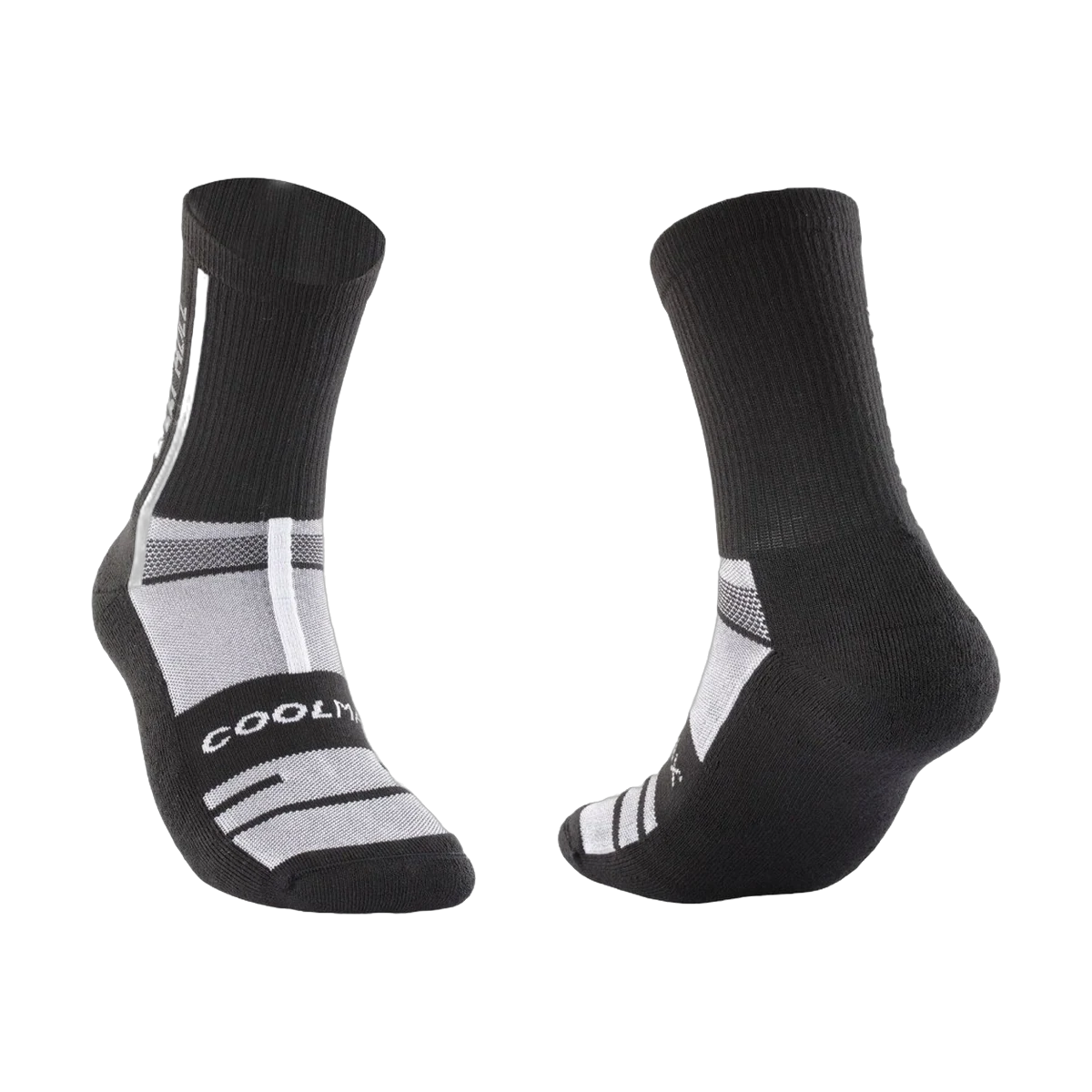 لباس پدل Bullpadel BP261 (1 Pair) Socks Unisex Black