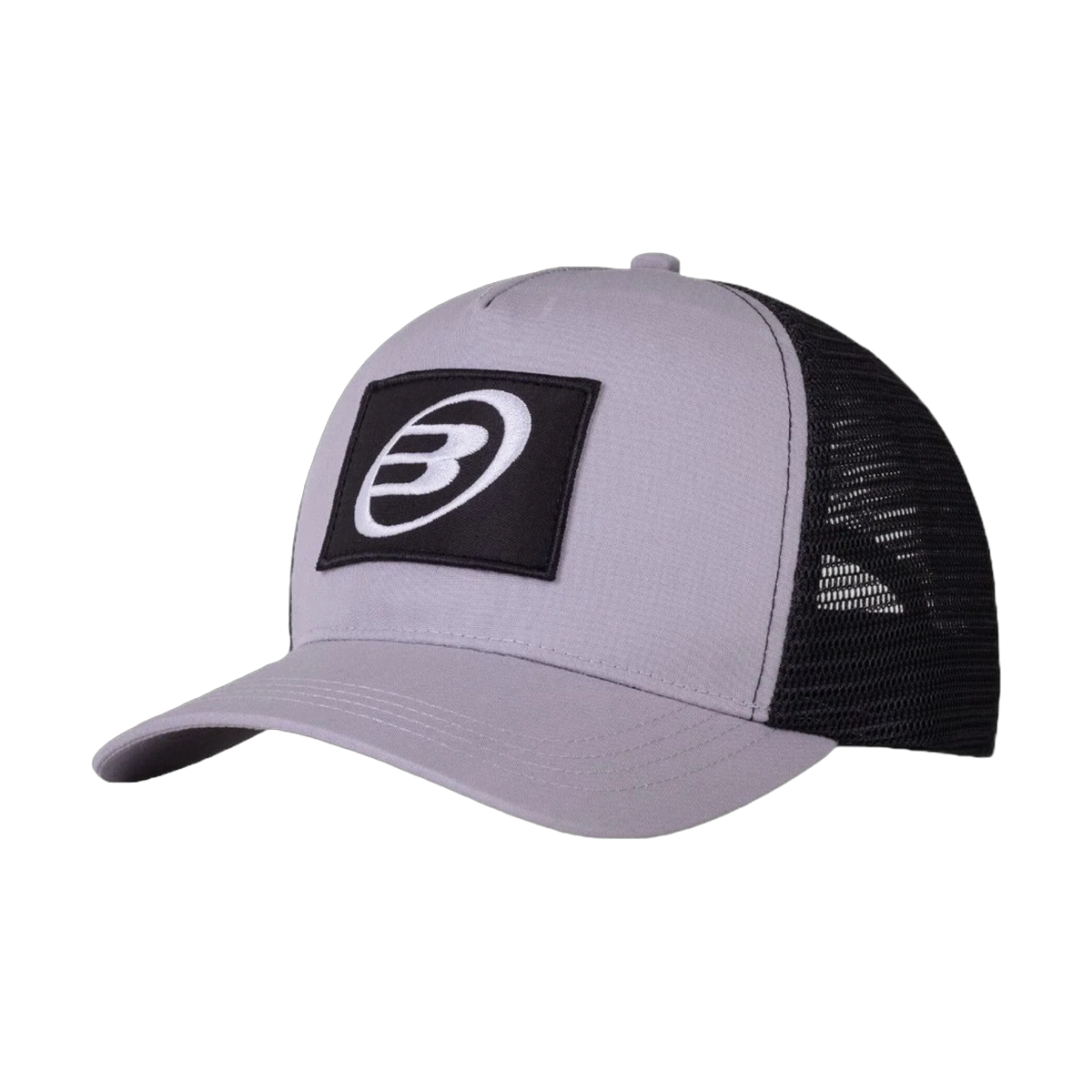 لباس پدل Bullpadel BPG265 Cap Unisex Mid Grey