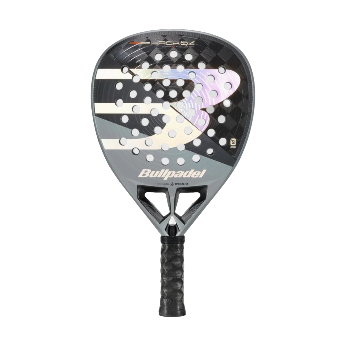 راکت پدل Bullpadel Hack 04 2026