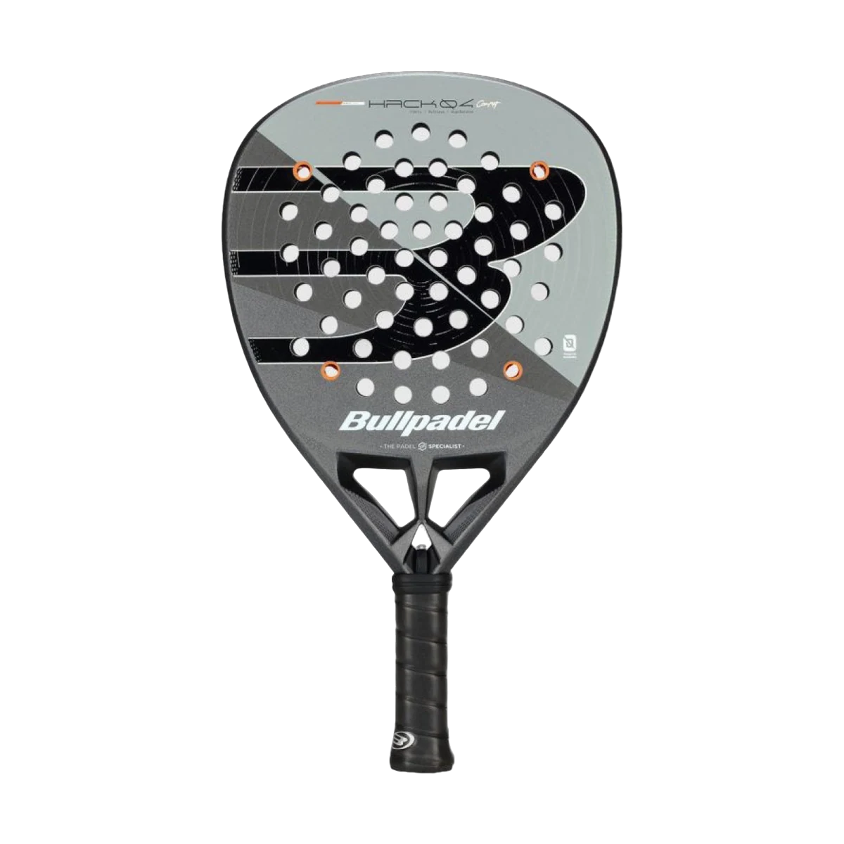 راکت پدل Bullpadel Hack 04 CMF 2026