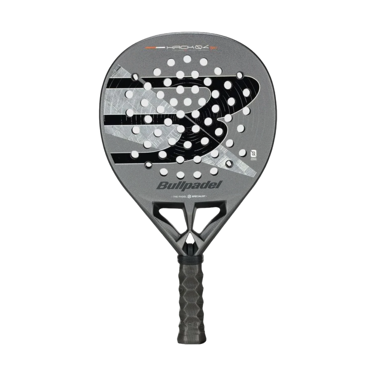 راکت پدل Bullpadel Hack 04 Hybrid 2026