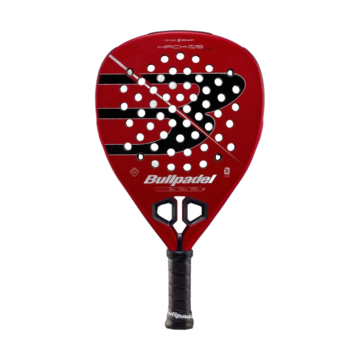 راکت پدل Bullpadel Hack 05 Comfort 2027