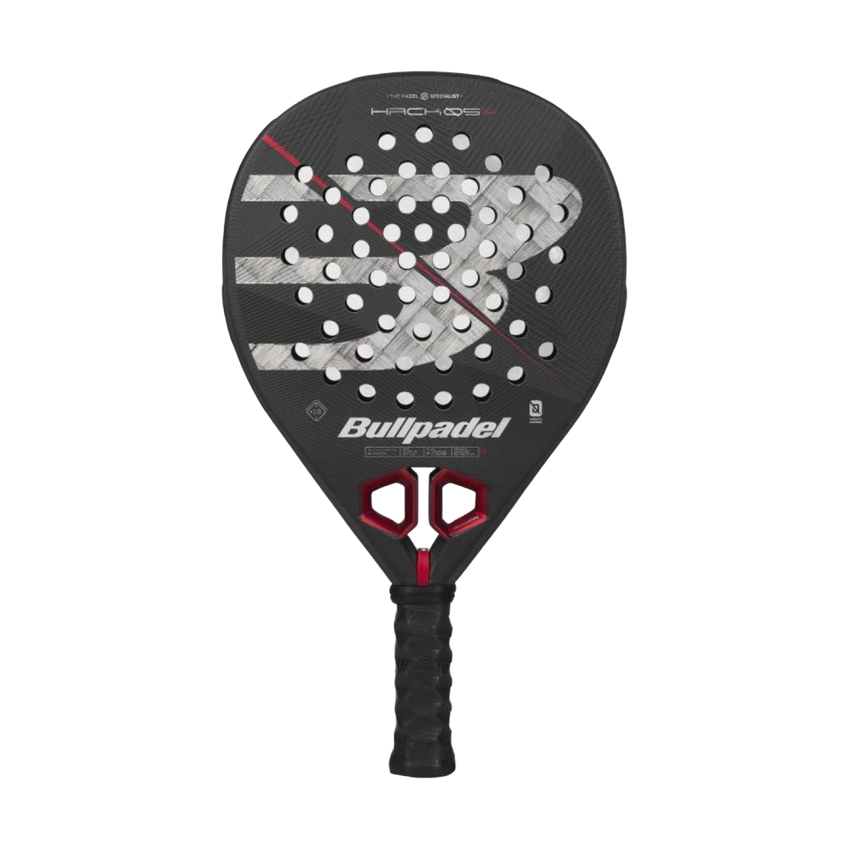 راکت پدل Bullpadel Hack 05 Hybrid 2027