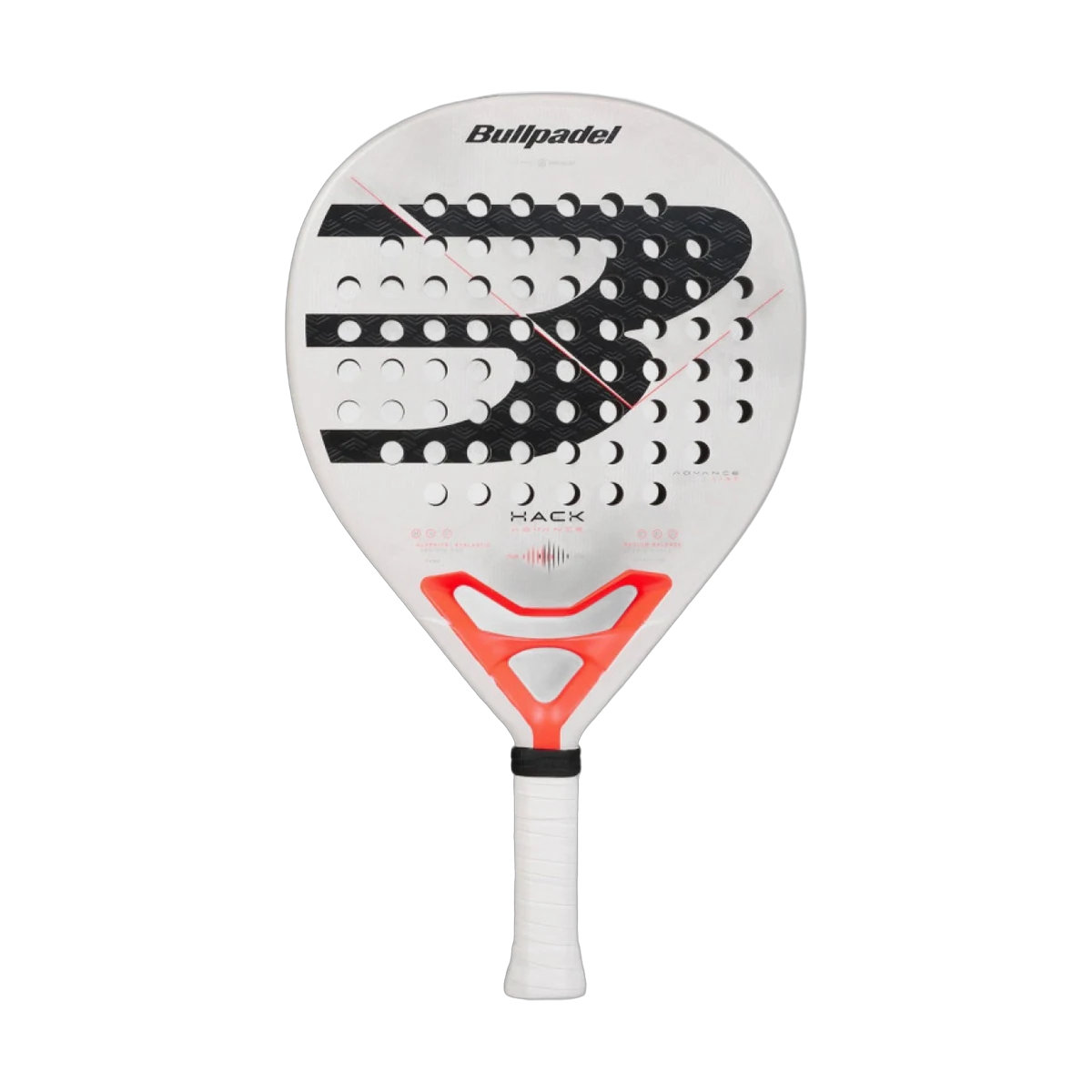 راکت پدل Bullpadel Hack Advance 2026