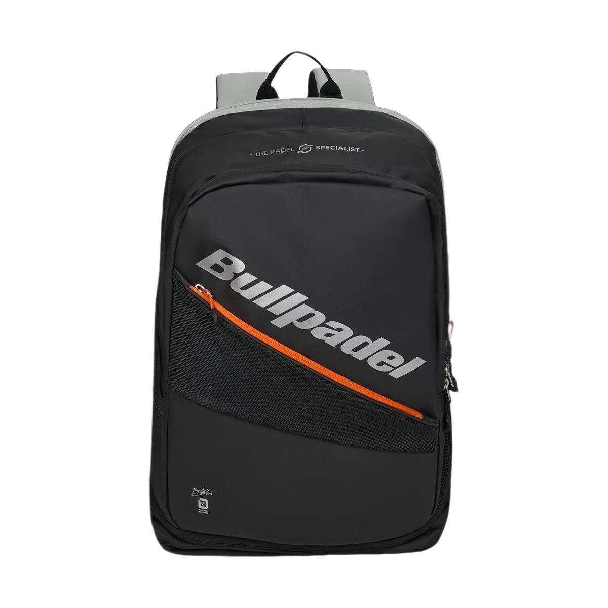 ساک و کوله پدل Bullpadel Hack Padel Backpack Black