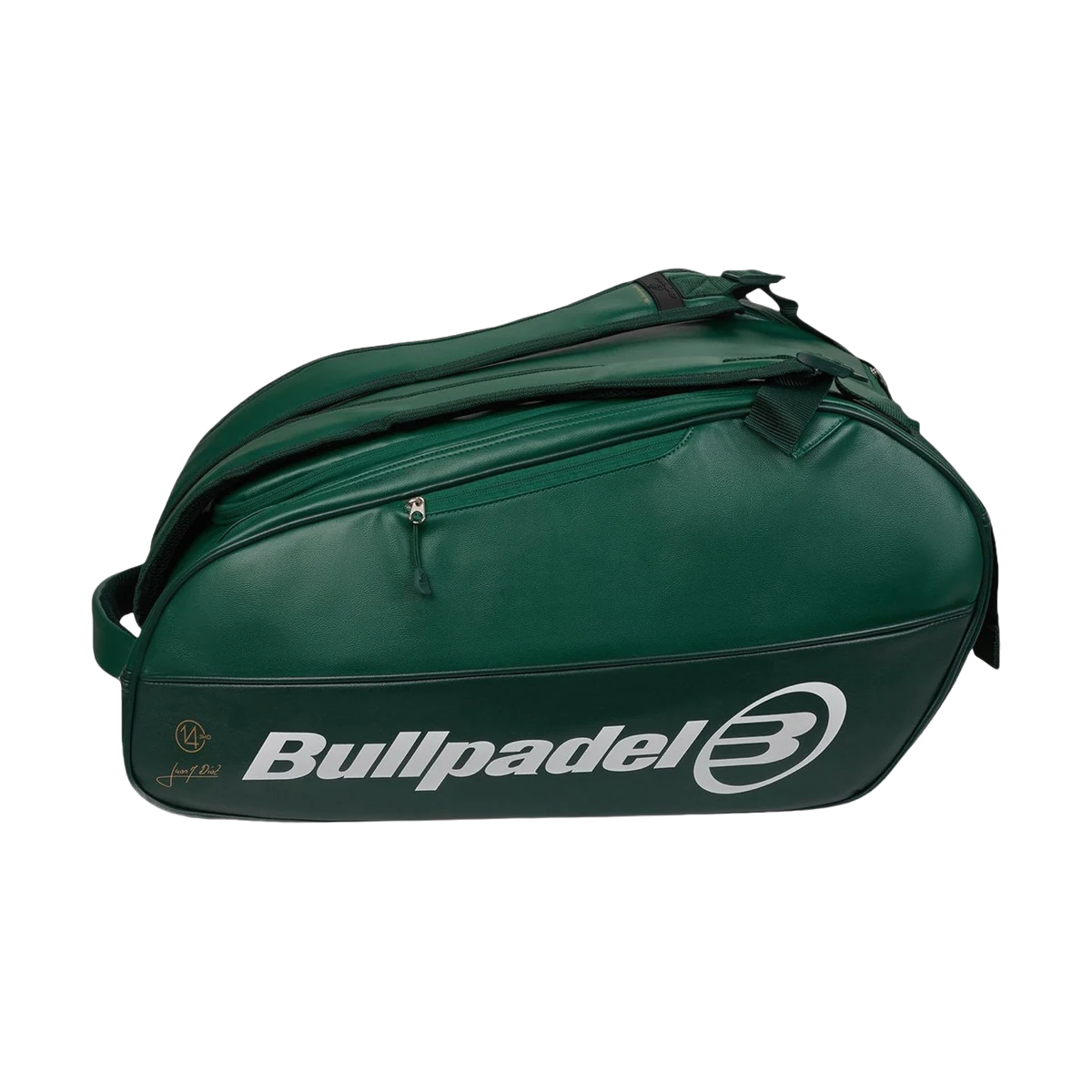 ساک و کوله پدل Bullpadel Icon Padel Bag Bottle Green