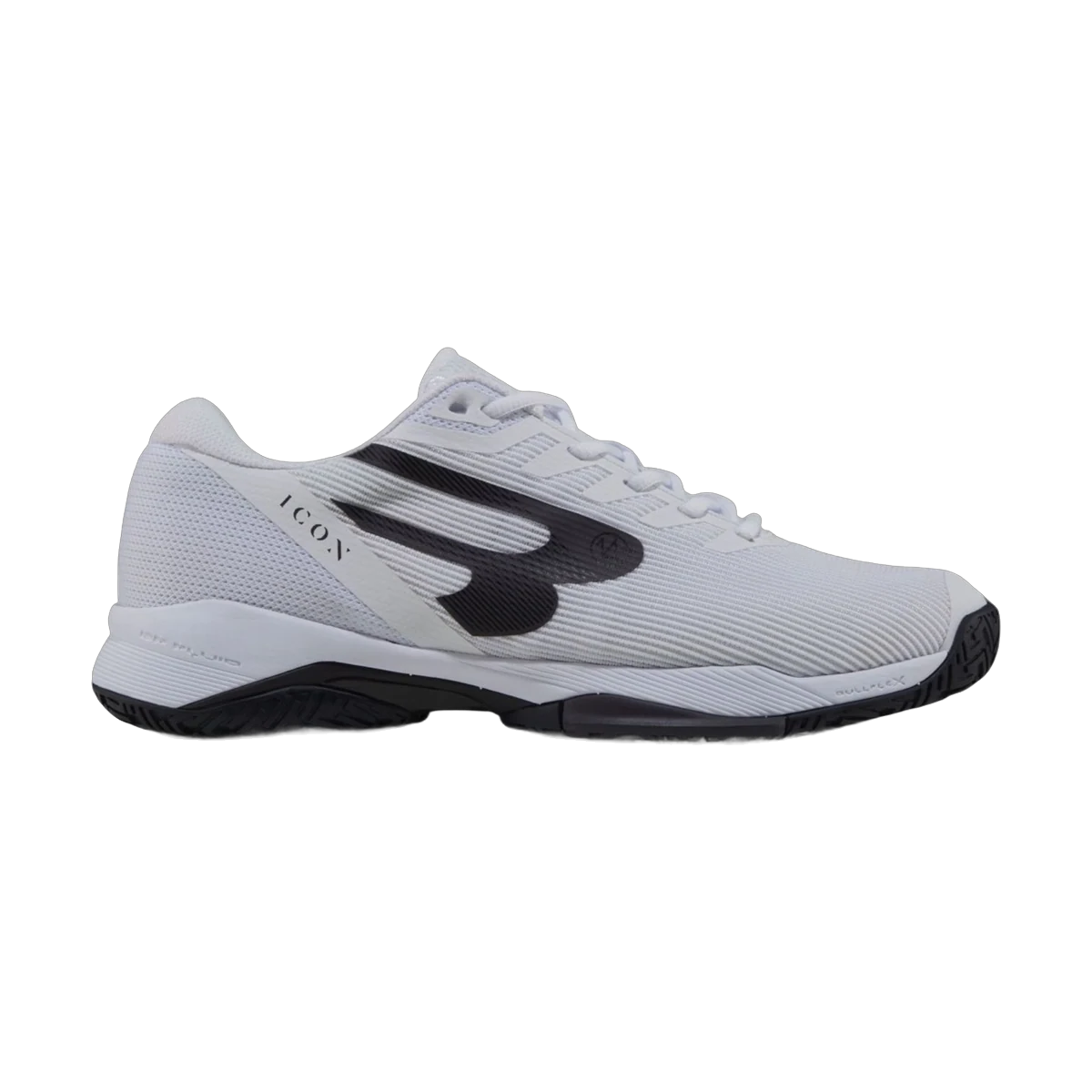 کفش پدل Bullpadel Icon Padel Shoe Men Dark Grey