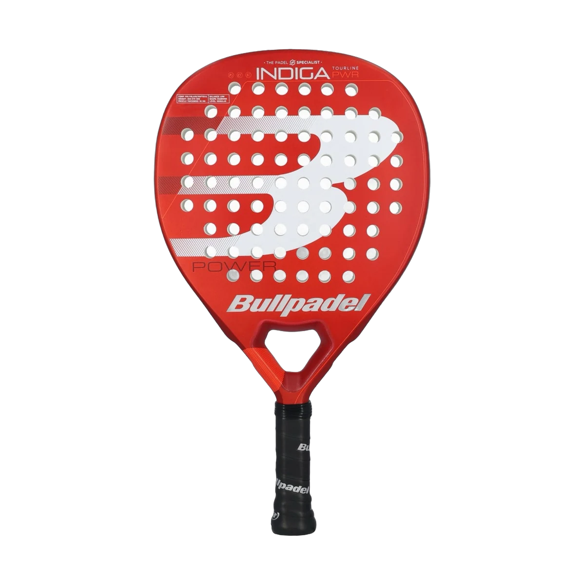 راکت پدل Bullpadel Indiga PWR 2024