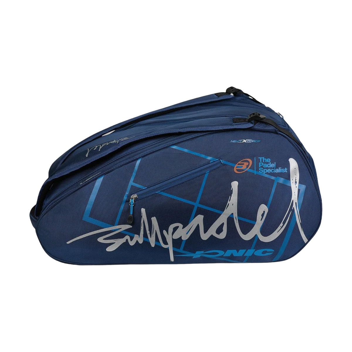 ساک و کوله پدل Bullpadel Ionic Padel Bag Navy