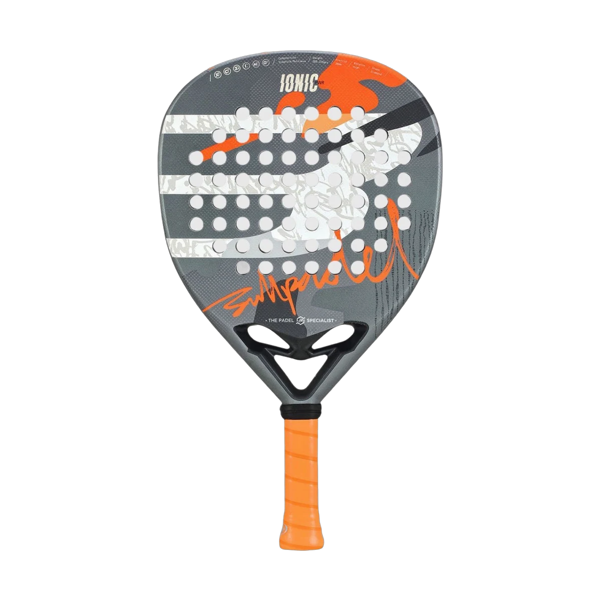 راکت پدل Bullpadel Ionic Power 2025