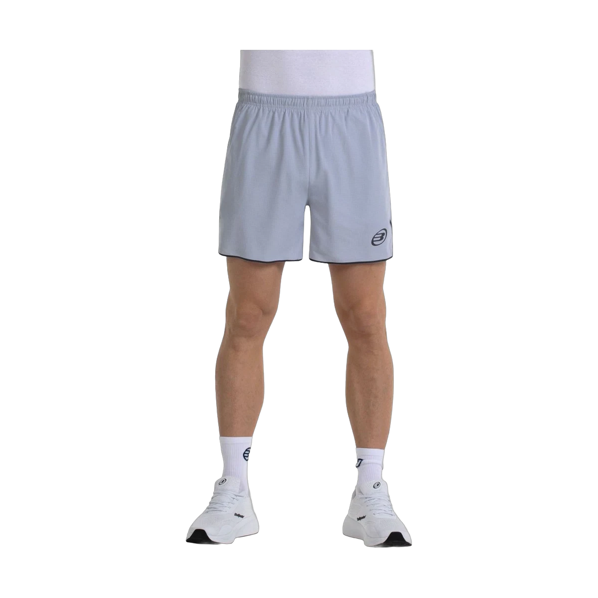 لباس پدل Bullpadel Mateso Shorts Men Light Grey