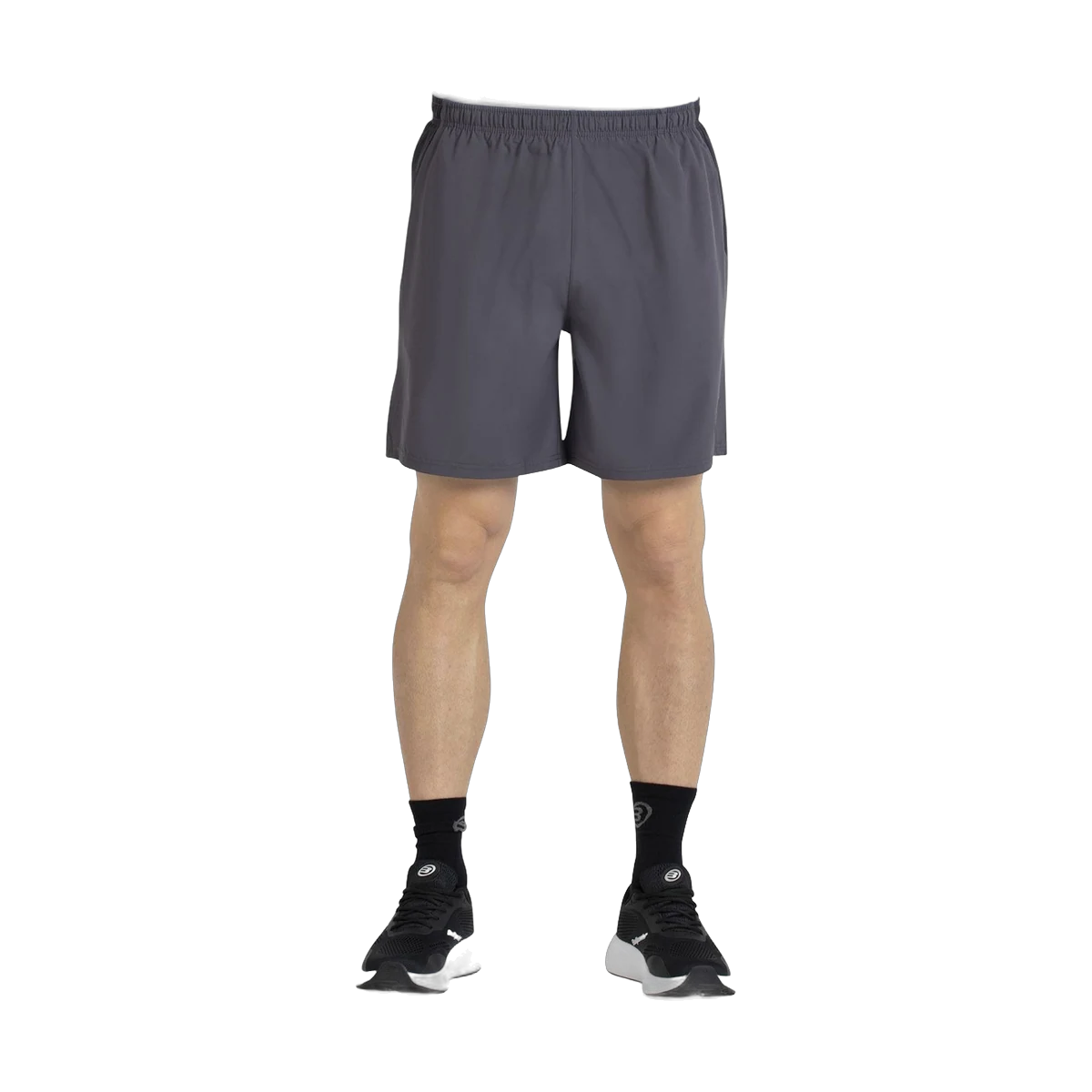 لباس پدل Bullpadel Melea Shorts Men Asphalt