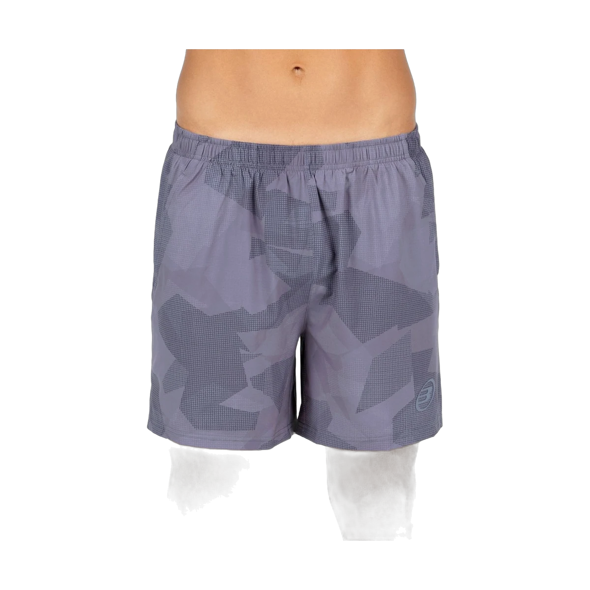 لباس پدل Bullpadel Morel Shorts Men Asphalt