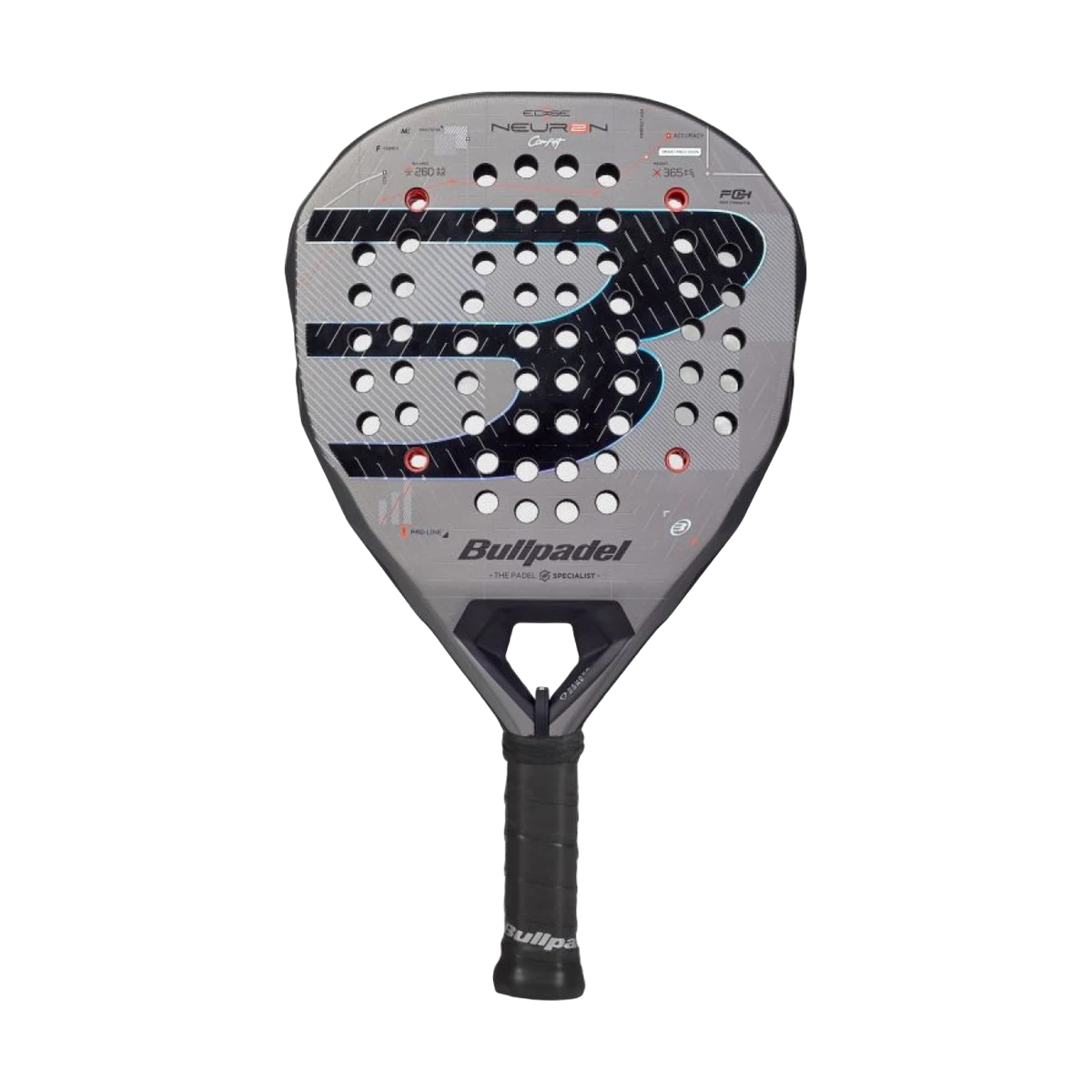 راکت پدل Bullpadel Neuron 02 Comfort 2027