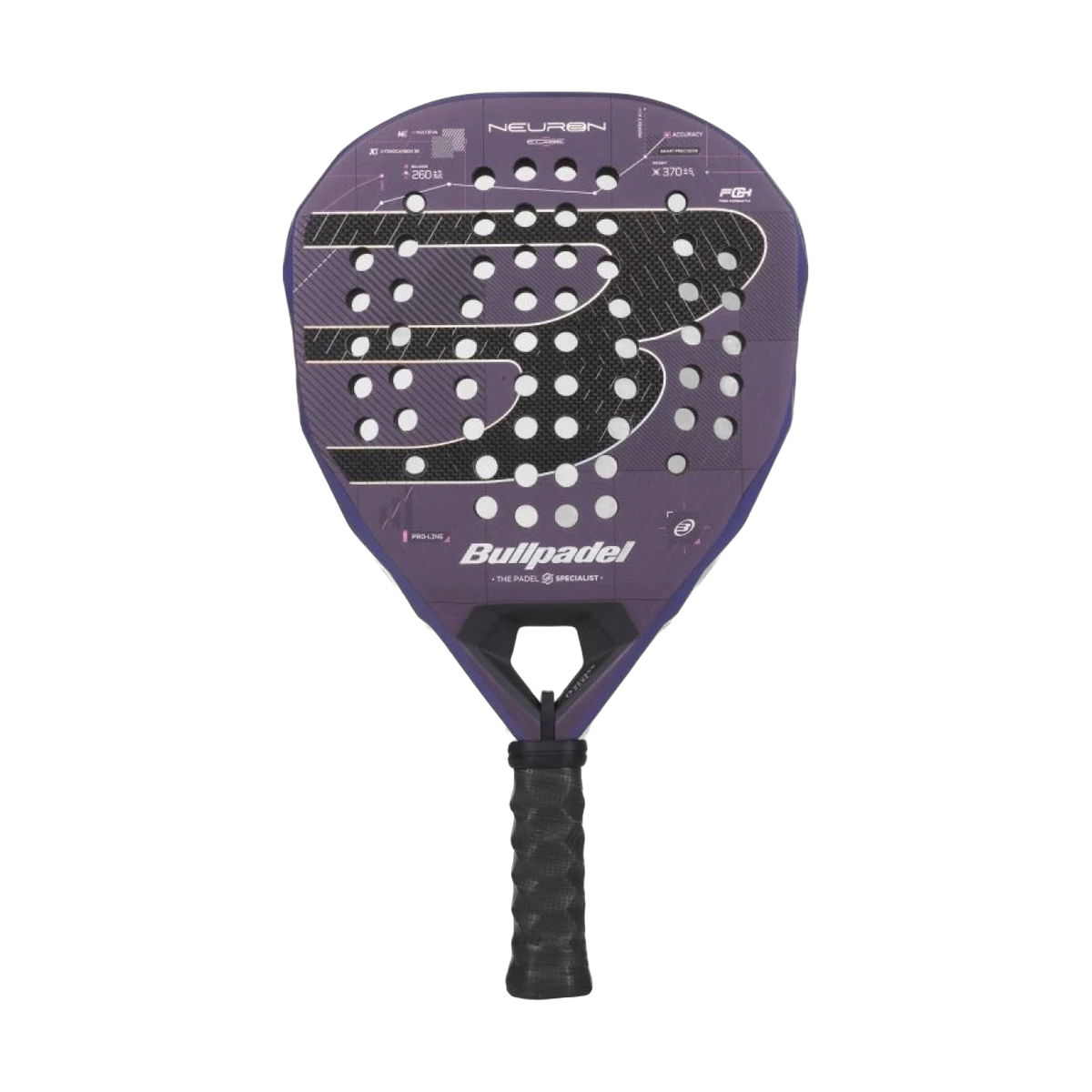 راکت پدل Bullpadel Neuron 02 Edge 2027