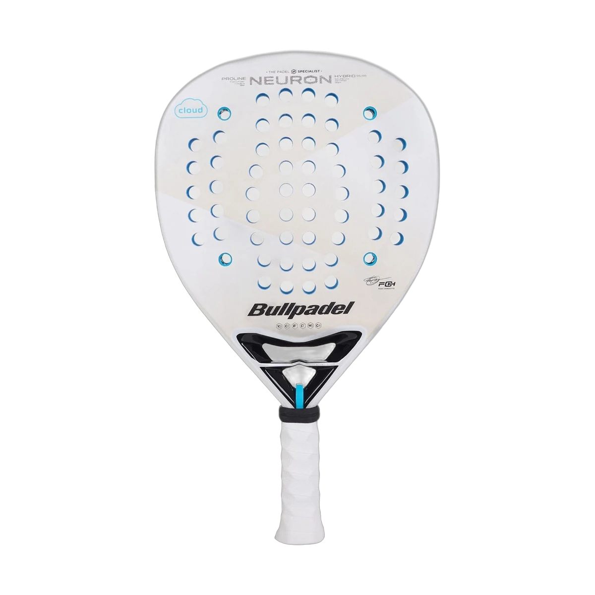 راکت پدل Bullpadel Neuron Cloud 2025