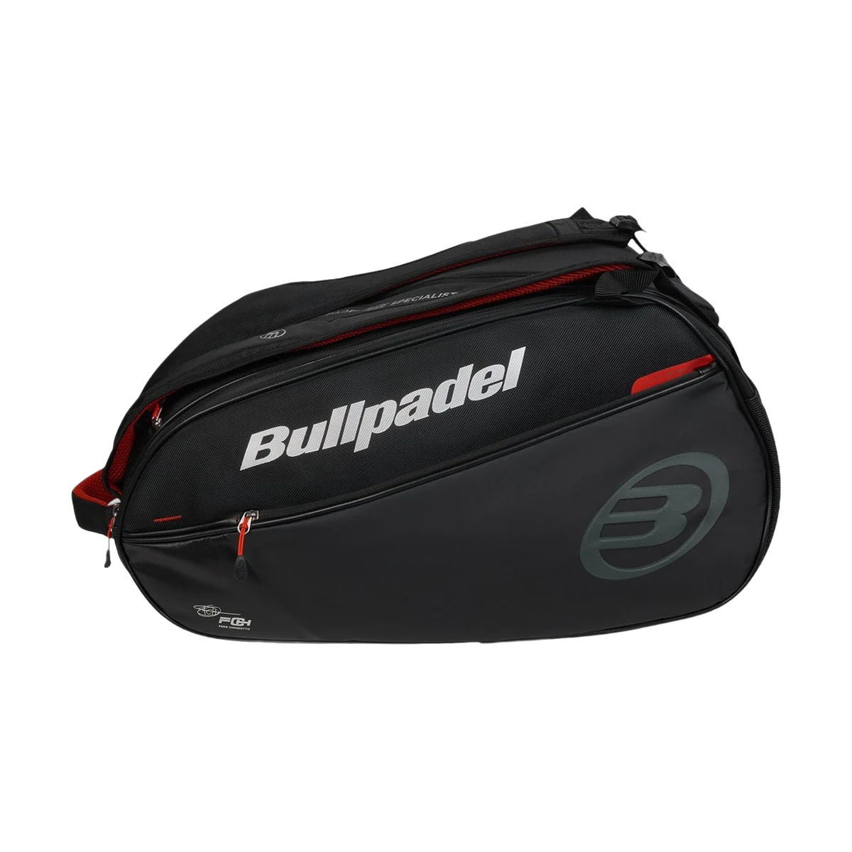 ساک و کوله پدل Bullpadel Neuron Padel Bag Black