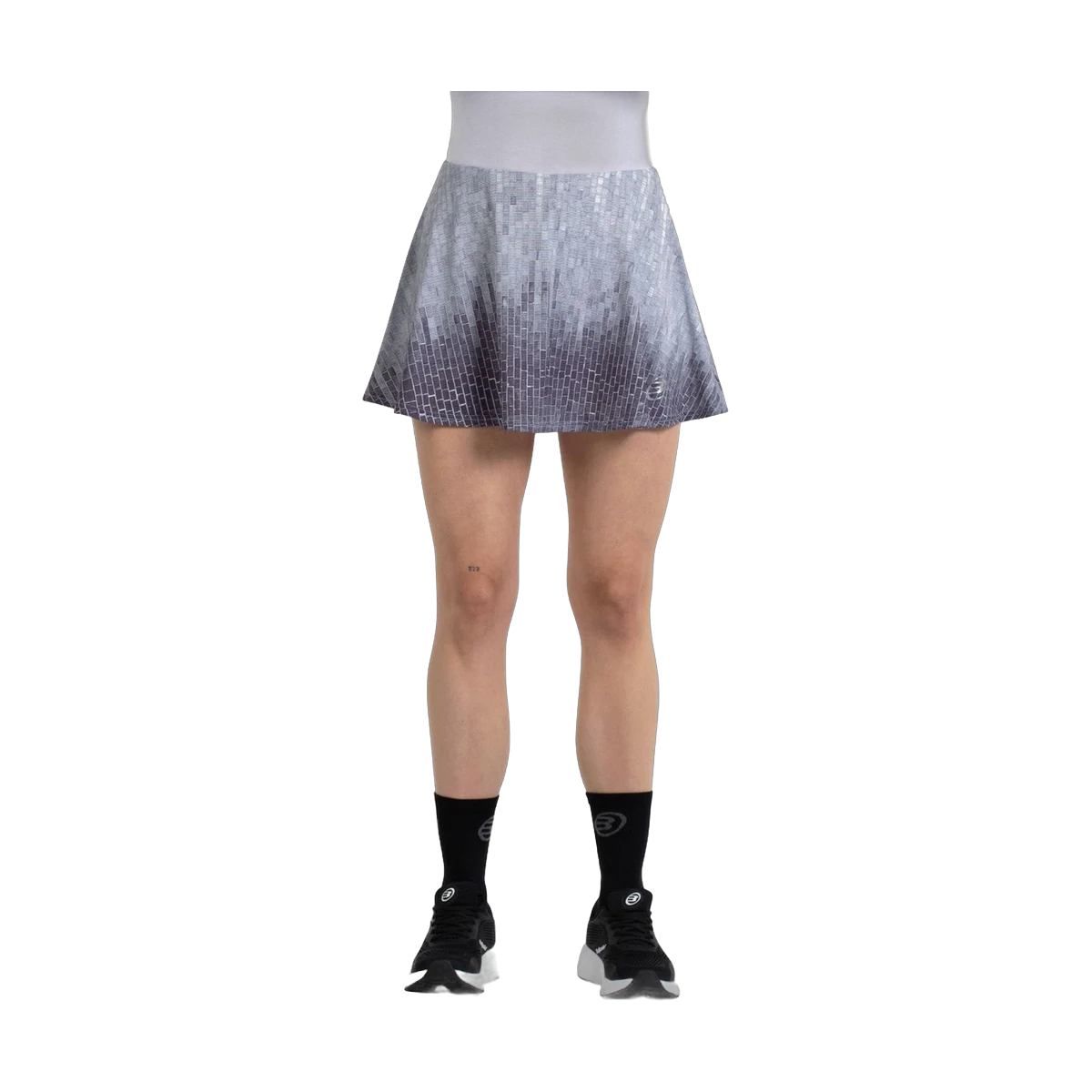 لباس پدل Bullpadel Omani Flared Skirt Women Ice