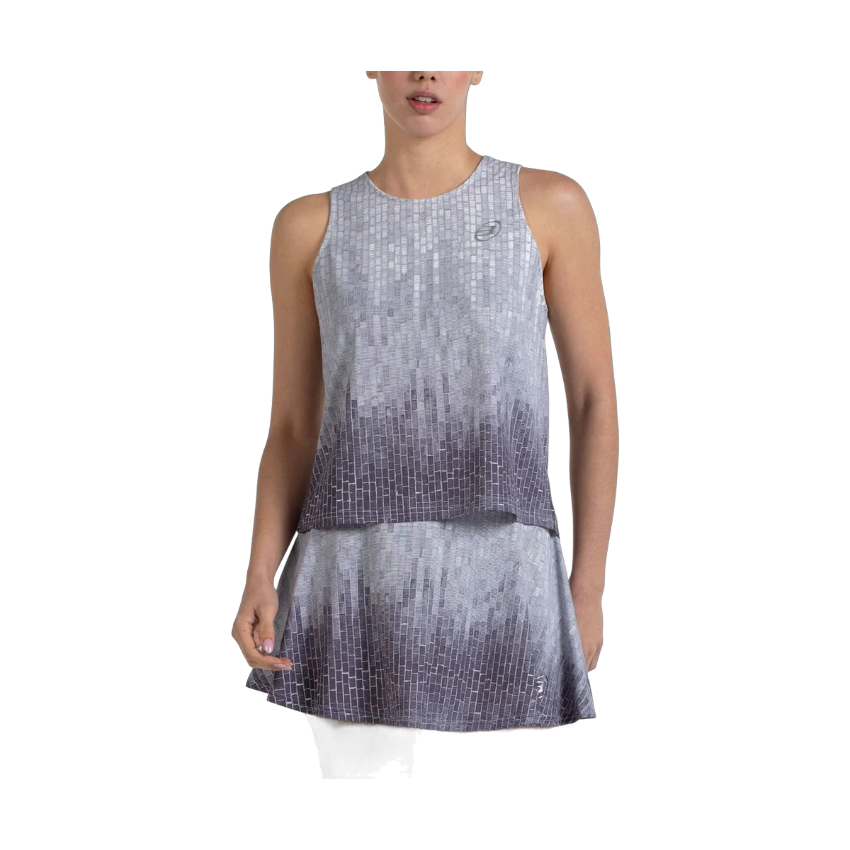 لباس پدل Bullpadel Orli Tank Top Women Ice