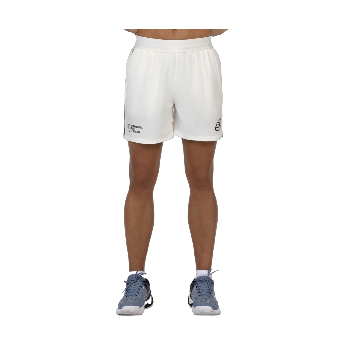 لباس پدل Bullpadel Ostred Shorts Men Ecru