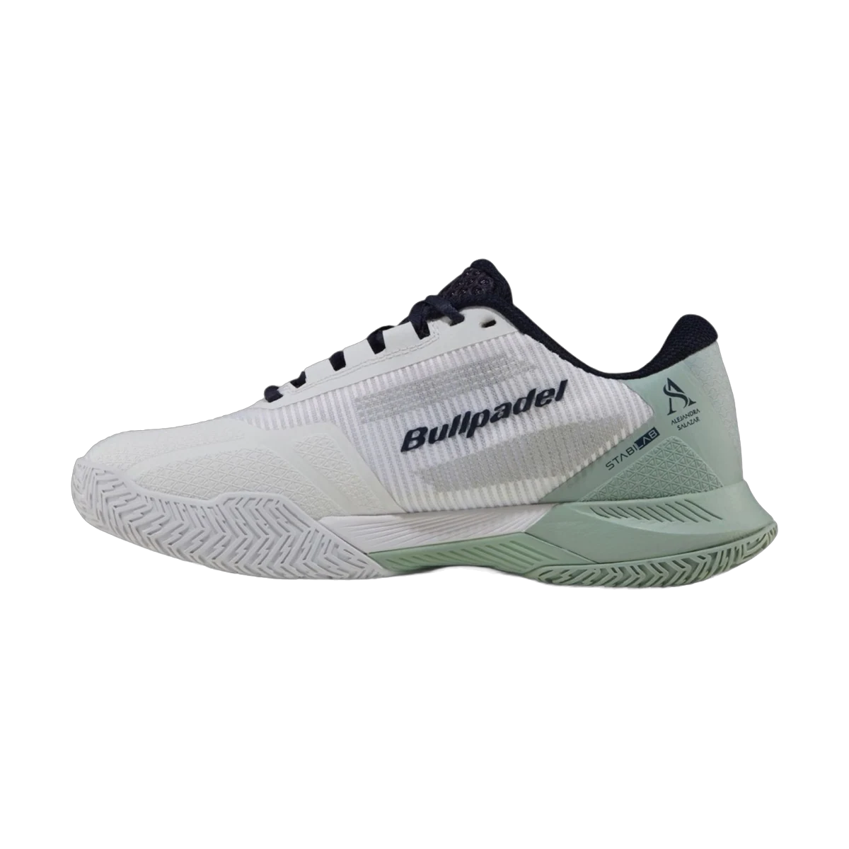 کفش پدل Bullpadel Performance Comfort W Padel Shoe Women Green