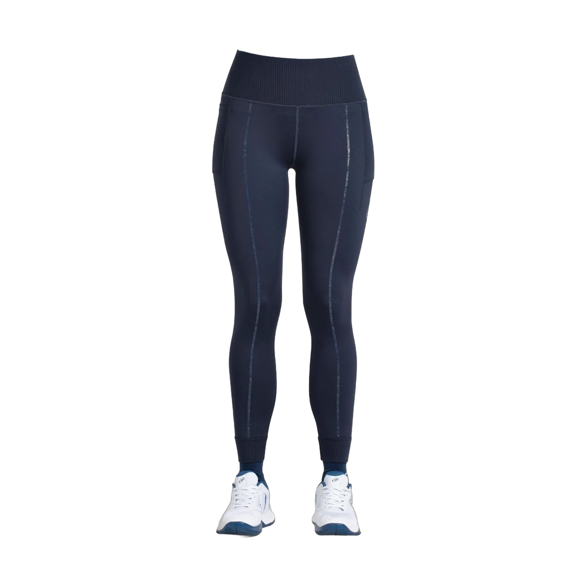 لباس پدل Bullpadel Pielar Tights Women Navy