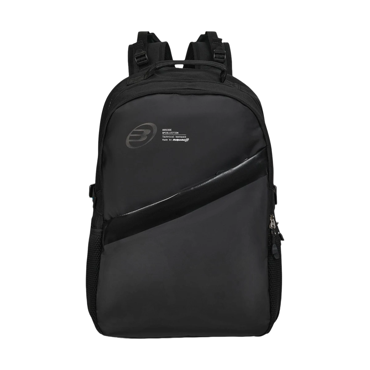 ساک و کوله پدل Bullpadel Tech Padel Backpack Black