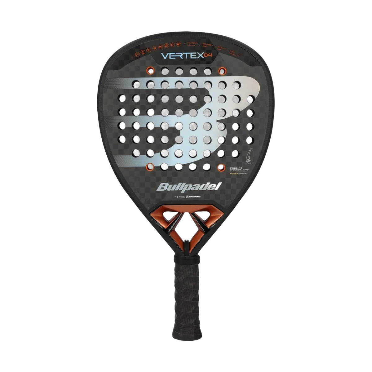 راکت پدل Bullpadel Vertex 04 2025
