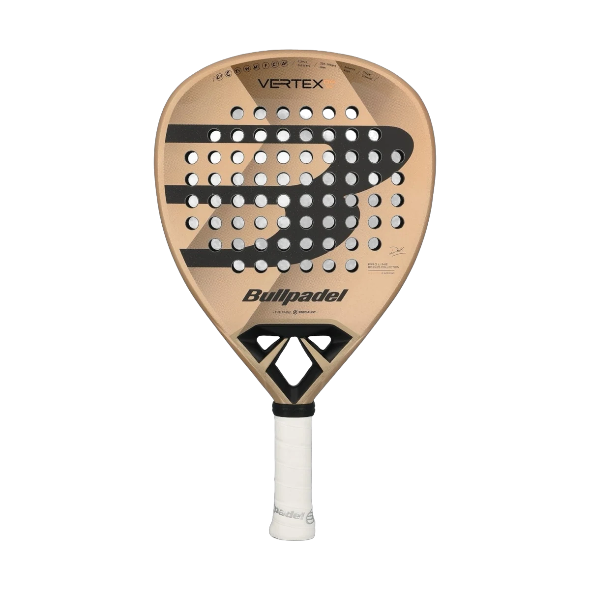 راکت پدل Bullpadel Vertex 04 W 2025
