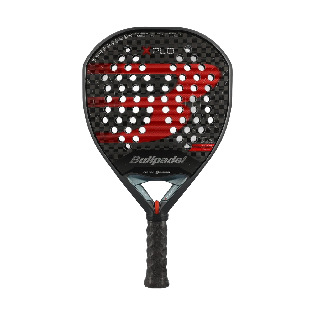 راکت پدل Bullpadel Xplo 2025