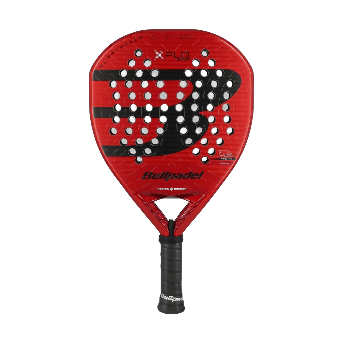 راکت پدل Bullpadel Xplo Comfort 2025