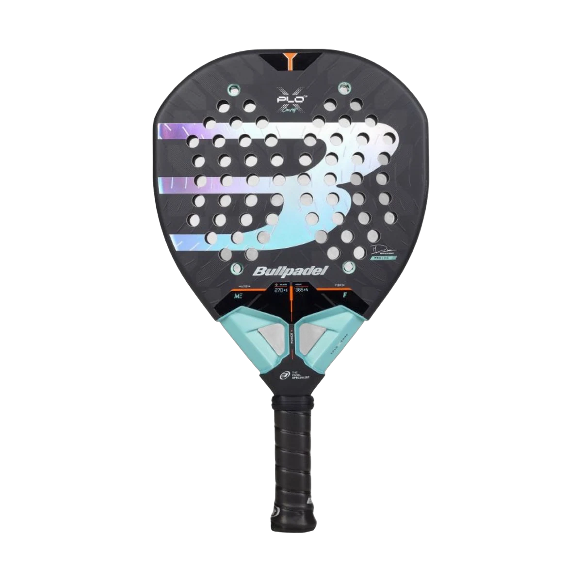 راکت پدل Bullpadel Xplo Comfort 2027