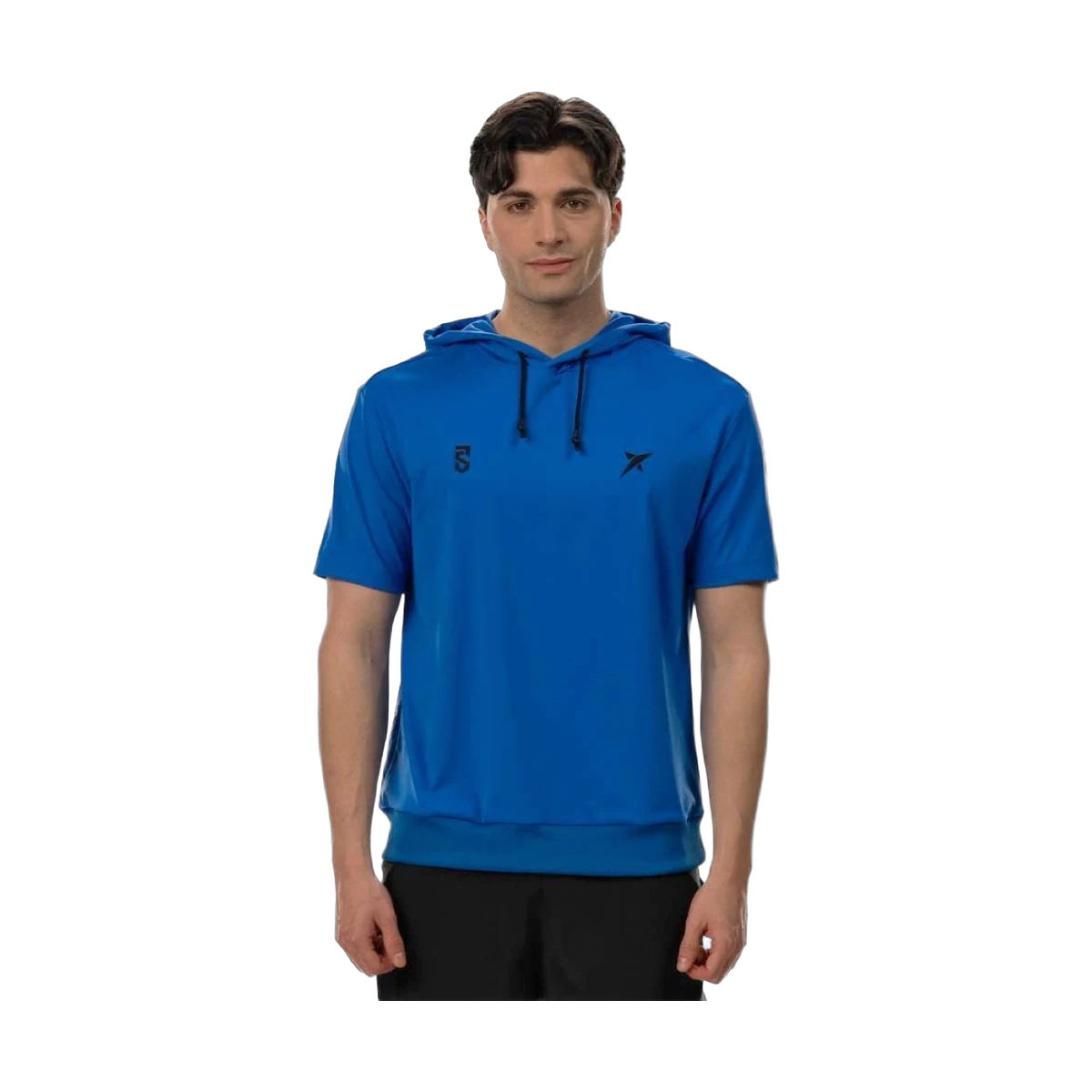 لباس پدل Drop Shot Aker Padel Sweatshirt Men Blue