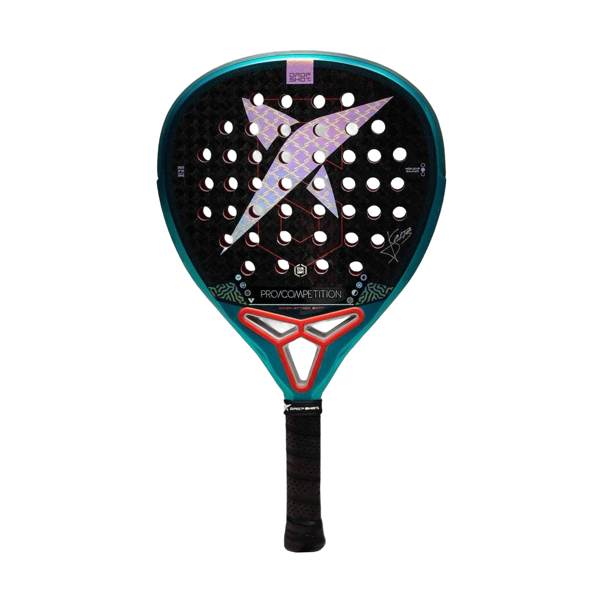 راکت پدل Drop Shot Axion Attack Soft 2026