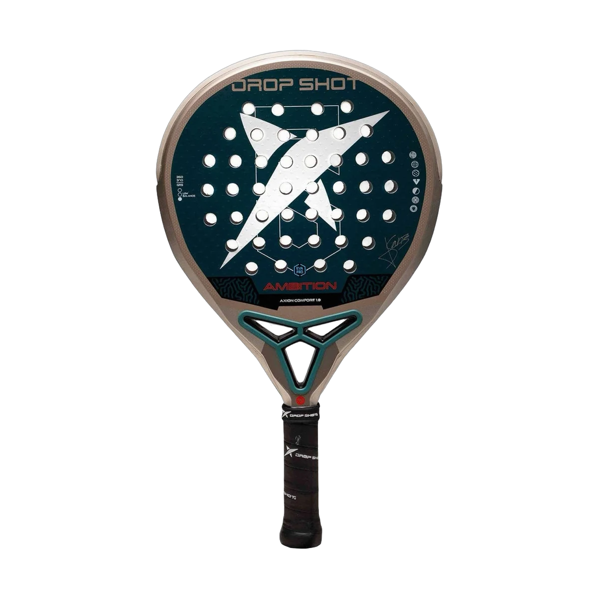 راکت پدل Drop Shot Axion Comfort 1.0 2026