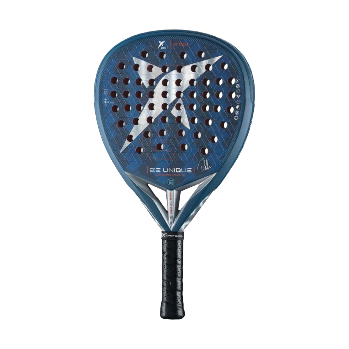 راکت پدل Drop Shot Canyon Pro Attack 1.0 2025