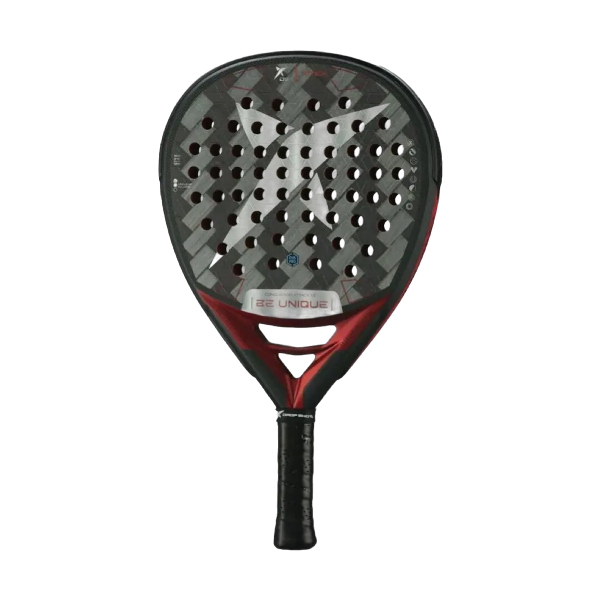 راکت پدل Drop Shot Conqueror Attack 1.0 2025