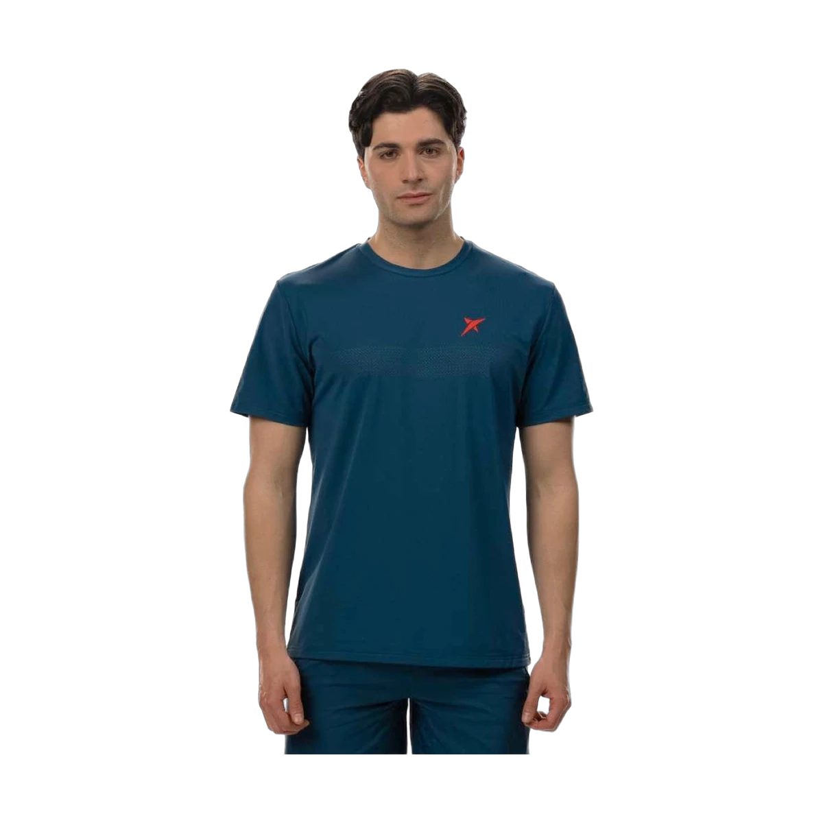 لباس پدل Drop Shot Egan Padel T-Shirt Men Blue