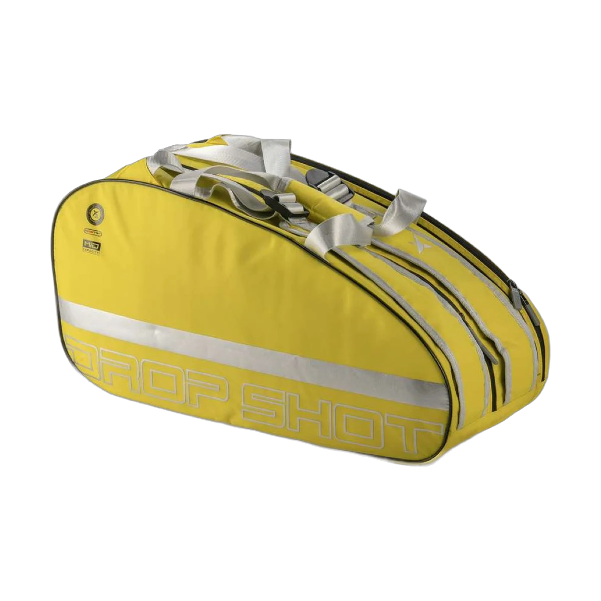 ساک و کوله پدل Drop Shot Essential 25 Padel Racket Bag Yellow