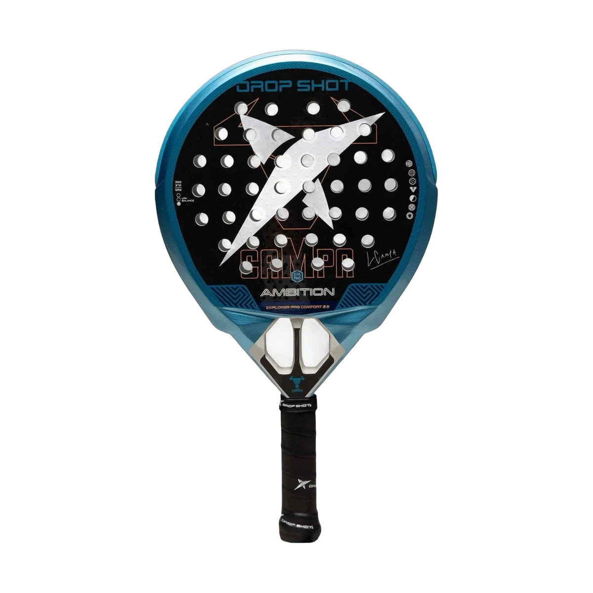 راکت پدل Drop Shot Explorer Pro Comfort 2.0 2026